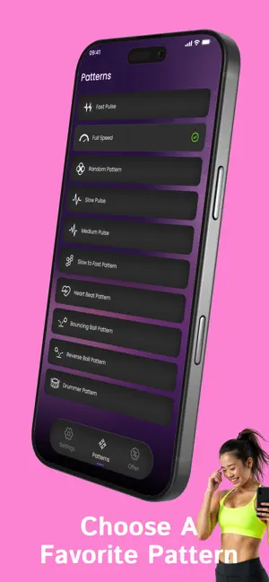 iVibe: Vibrating Massager App screenshot 4