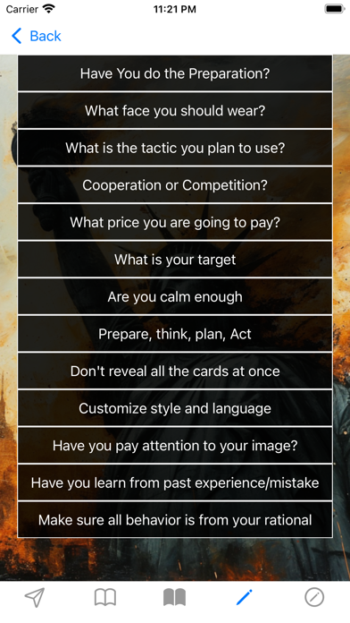 Psychology: Gain Power Screenshot