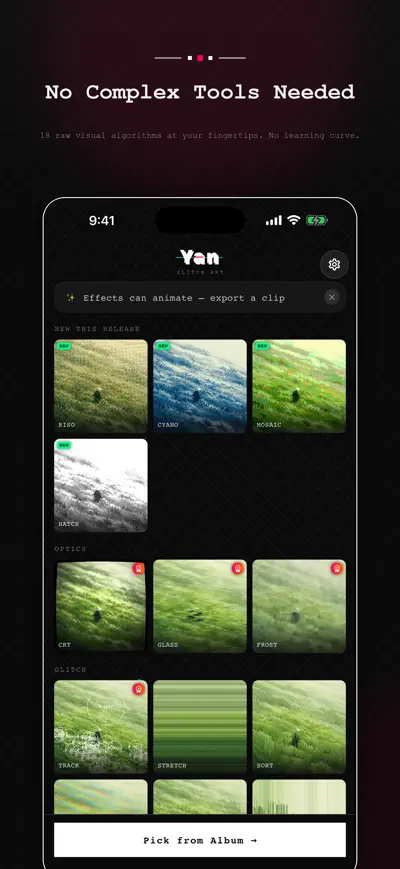 Yan screenshot 2