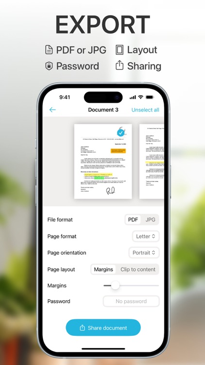 Cam2Doc screenshot-3