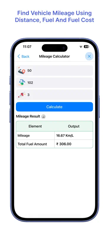 RTO - eChallan, Vehicle info screenshot 10 of 10