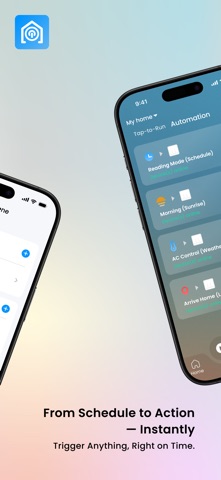 AetherHome Screenshot 4 of 5