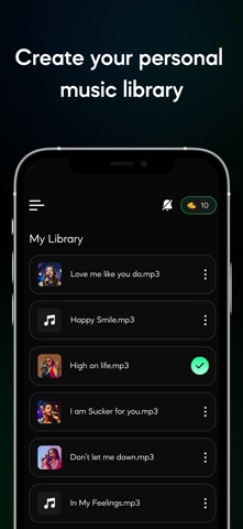 Vocal Remover Music - AI Vocy screenshot