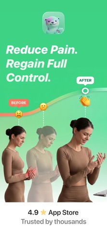 Carpal Tunnel Care Screenshot 1 of 10
