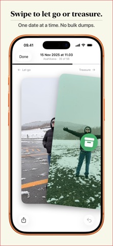 Sortino: Photo Declutter Screenshot 2 of 3
