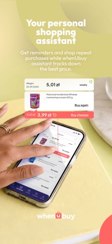 whenUbuy Screenshot 2 of 4