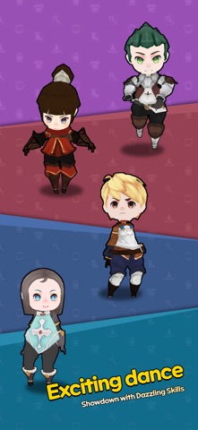Dance Defense Screenshot 4 of 4
