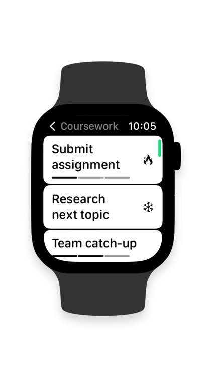 Actions: To Do List Organizer screenshot-8