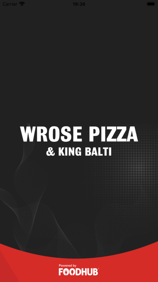 Wrose Pizza & Kings Balti - 10.30 - (iOS)