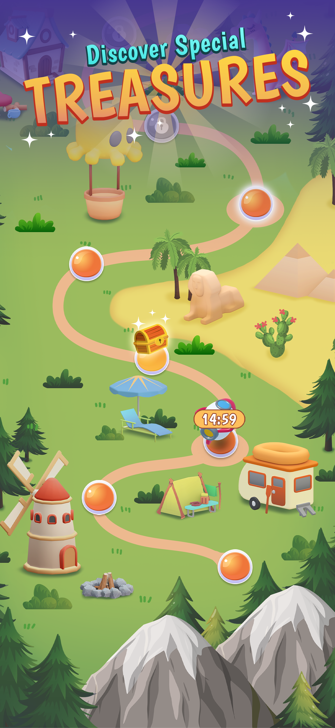 inQubi: 3D Virtual Pets