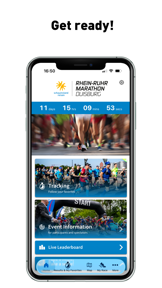 Rhein-Ruhr-Marathon Duisburg screenshot