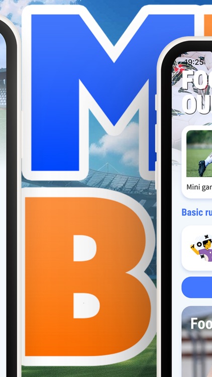 MB App: Football & Sport