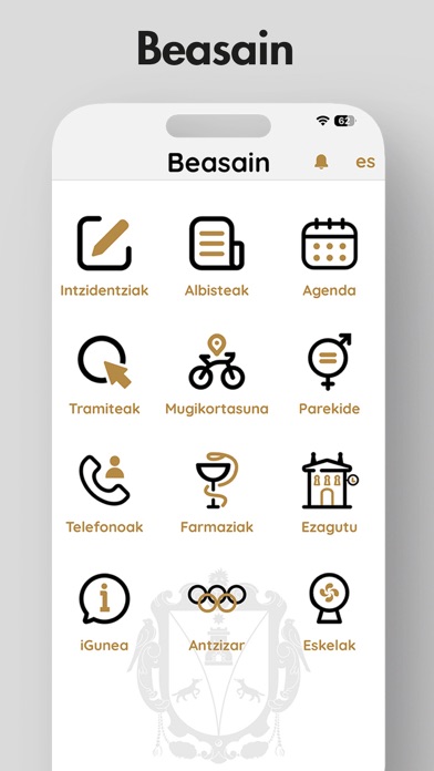 Screenshot #1 pour BEASAIN
