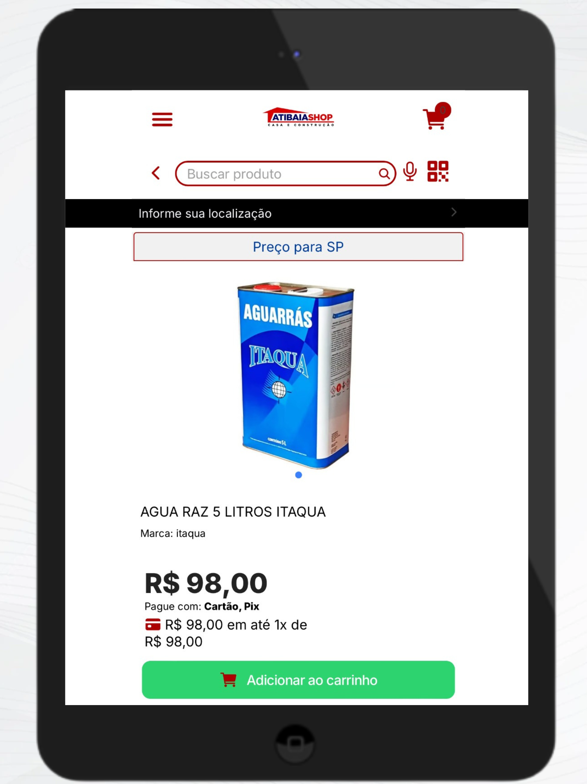 AtibaiaShop