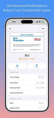 Trust: ACLS, BLS, PALS & CPR Screenshot 3 of 5