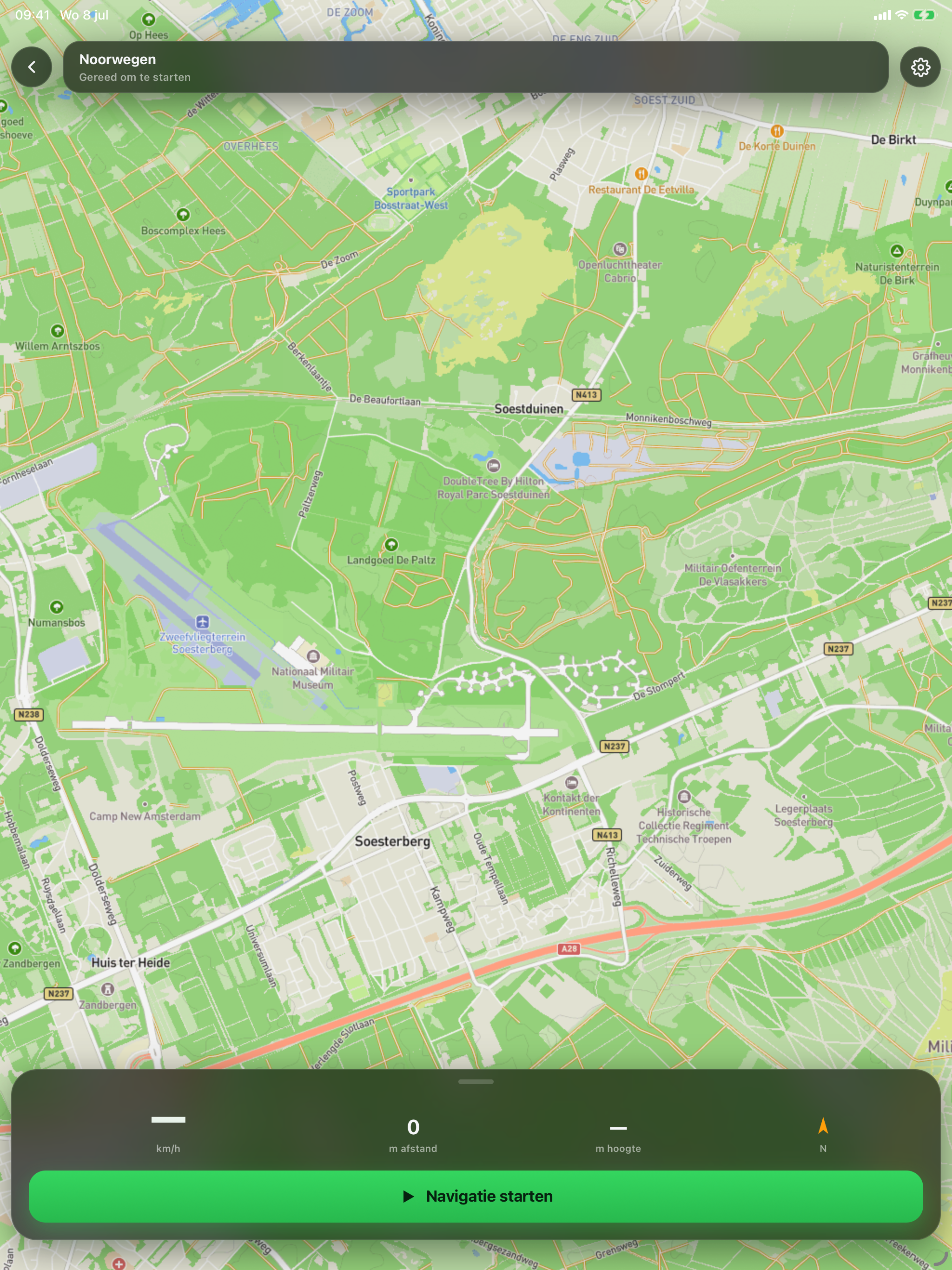 MilMap: Maps & Navigation screenshot 11