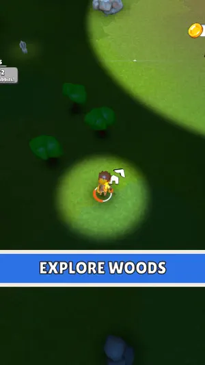 Campfire Grind screenshot 1