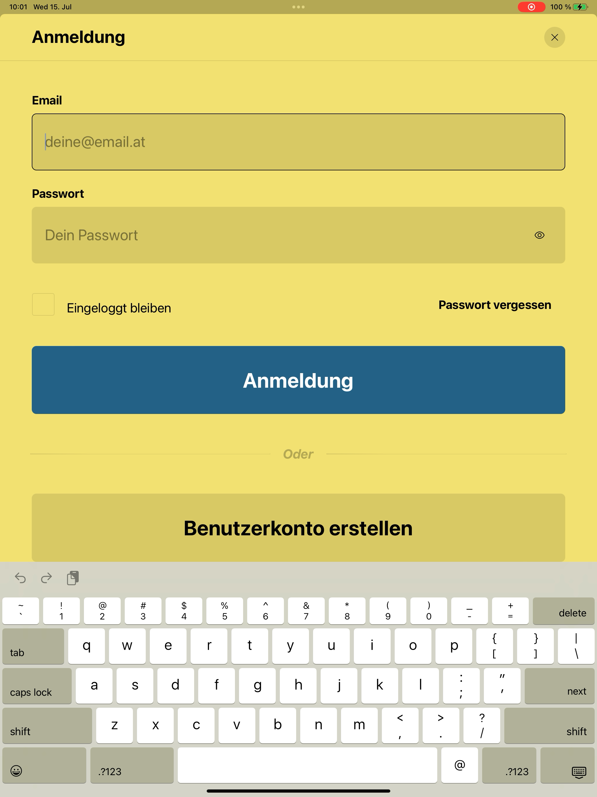 Pizzeria Pronto AT screenshot 11