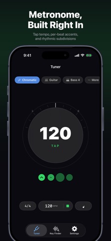 Aura Tuner Screenshot 2 of 4