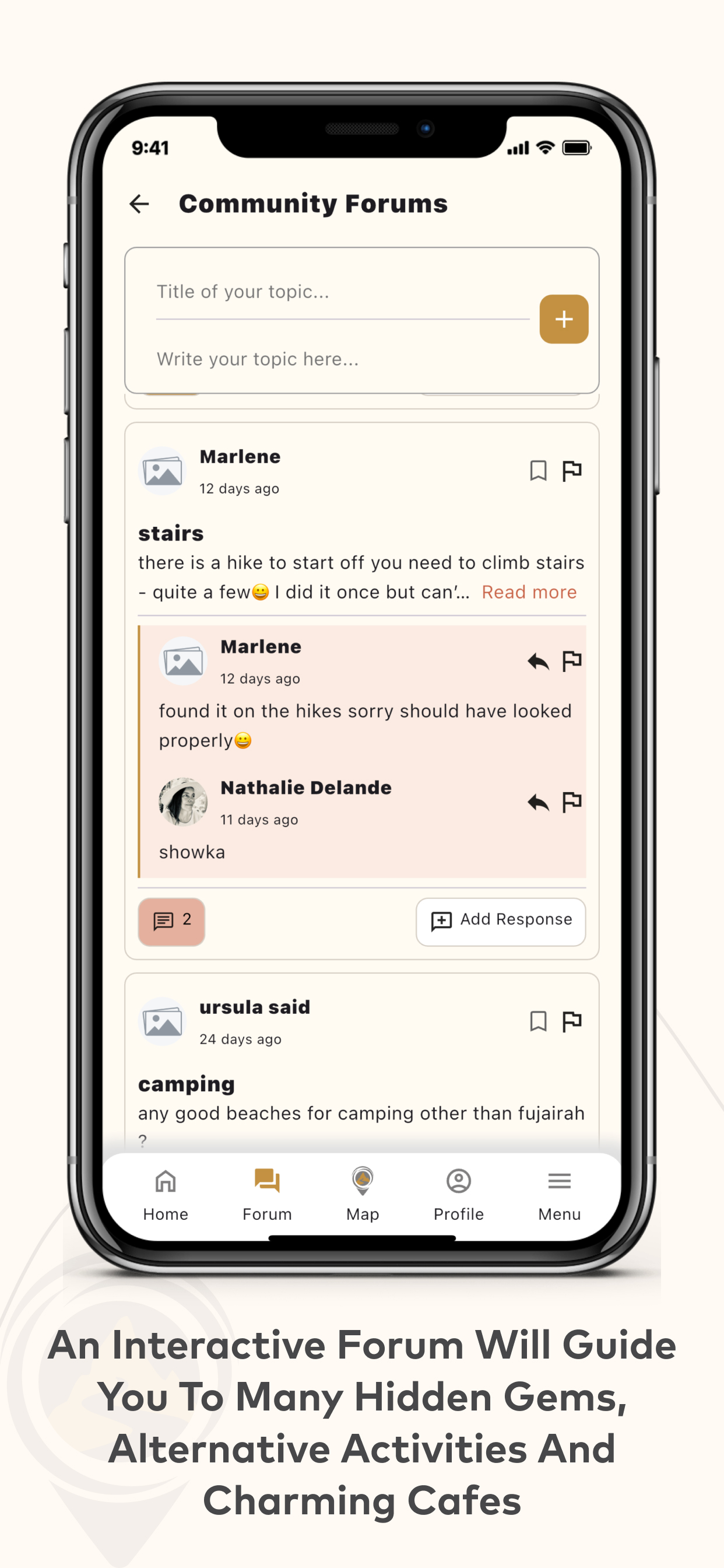 OffTheBeatenTrack UAE screenshot 5
