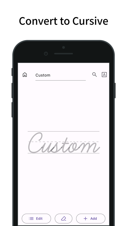 #3. Cursive: Learn Cursive (iOS) 게시자: enoiu