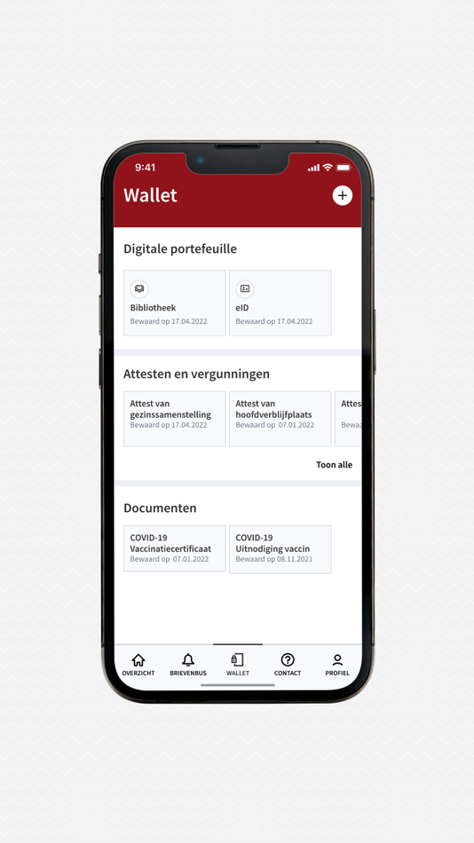 #4. Waregem (iOS) 게시자: Vlaamse overheid