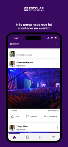 Escolar Office 2026 iPhone screenshot 2