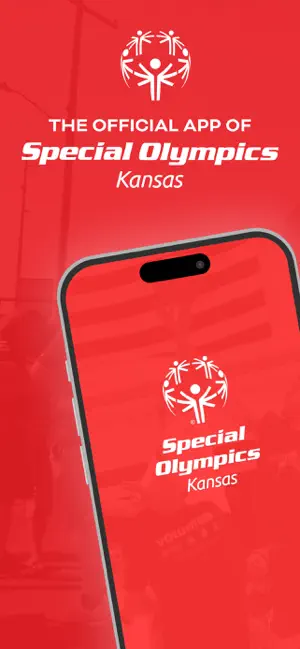 Special Olympics Kansas screenshot 1