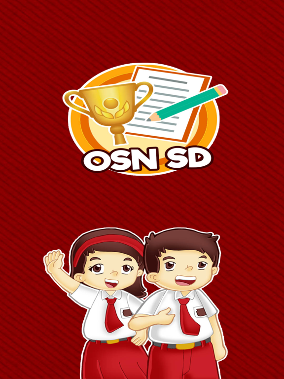 Soal OSN Olimpiade SD