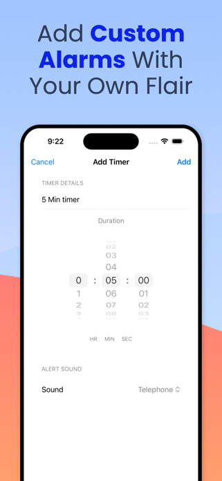Focus Mate: Habit Tracker Screenshot 7 of 8