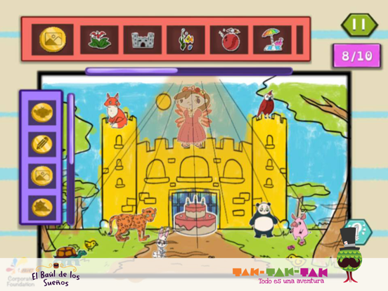 Screenshot #5 pour Baúl de los Sueños