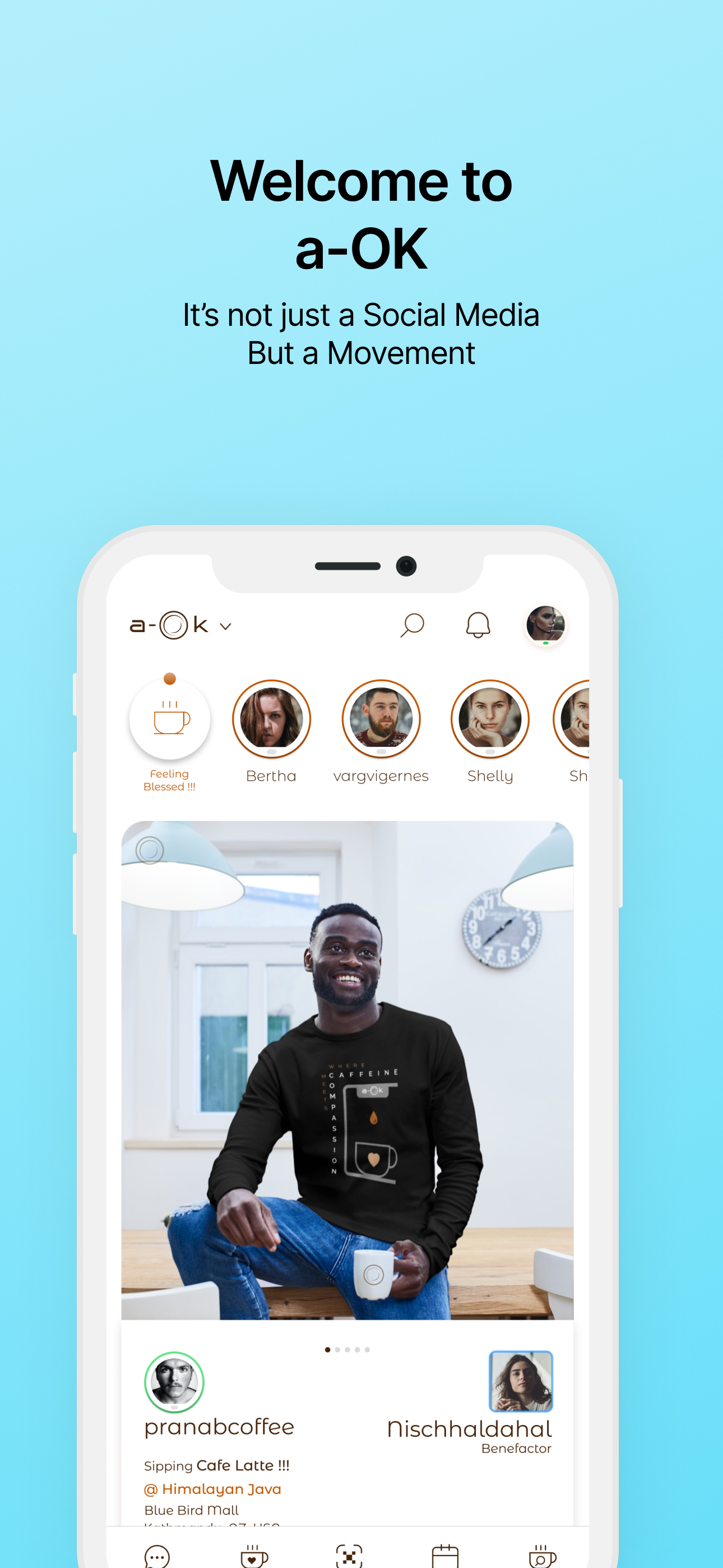 a-OK: act of Kindness