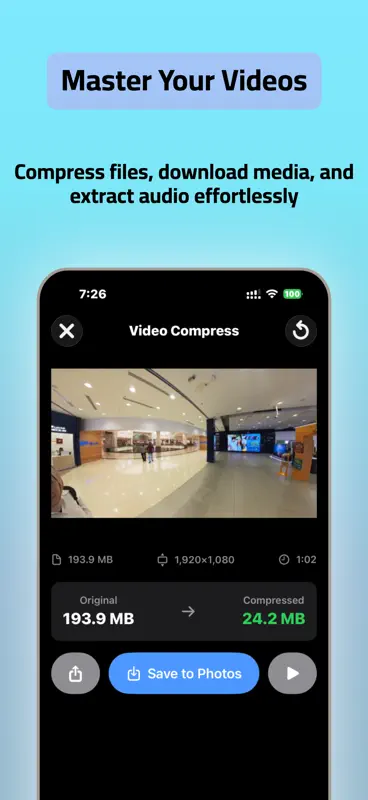 Phonegram - Tech News & Tools screenshot 6 of 8