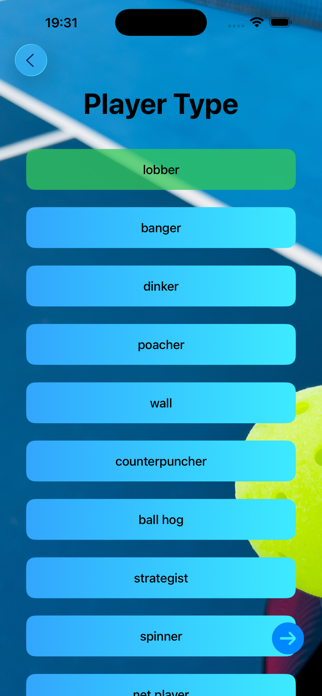 Pickleball Sleuth Screenshot 2 of 5