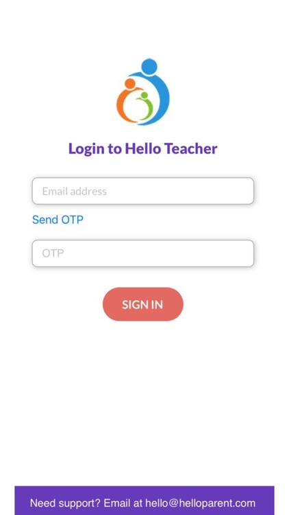 HelloParent Admin screenshot-5