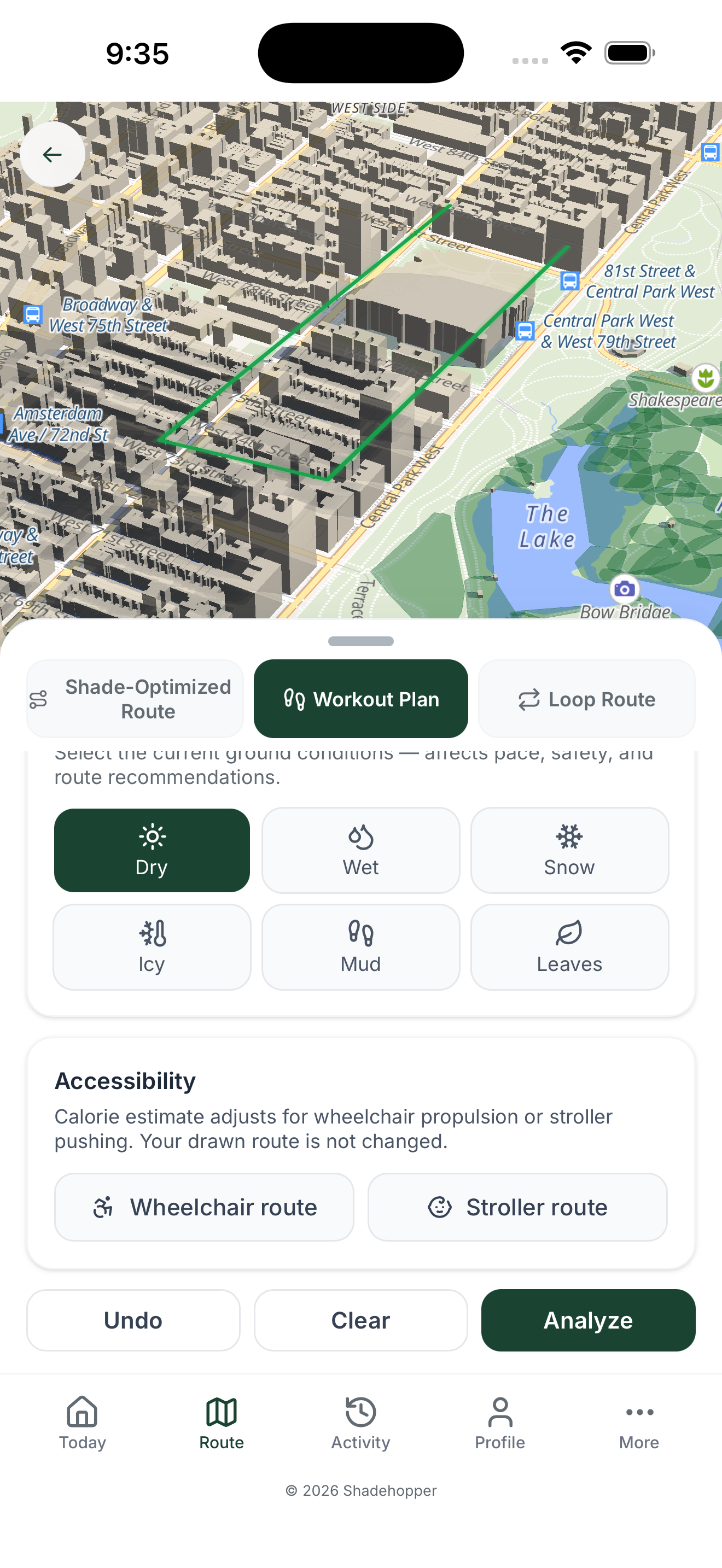 Shadehopper screenshot 5