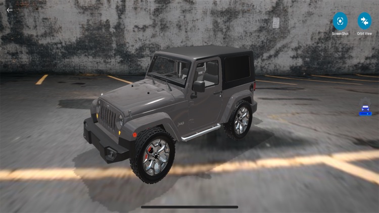 Realistic Cars 3d screenshot-4