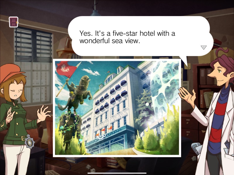 LAYTON BROTHERS MYSTERY ROOM screenshot 6