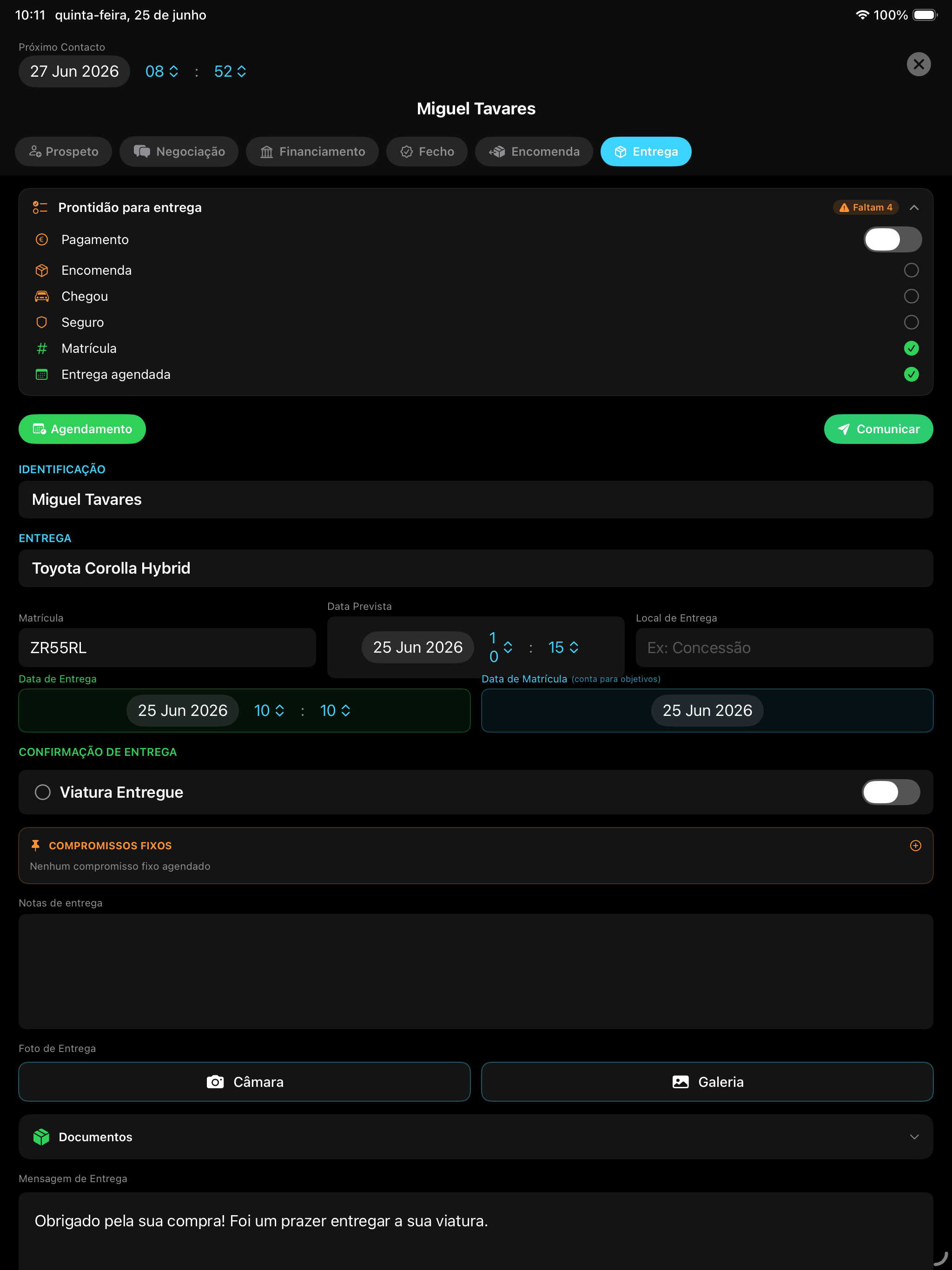 CRM Auto screenshot 15