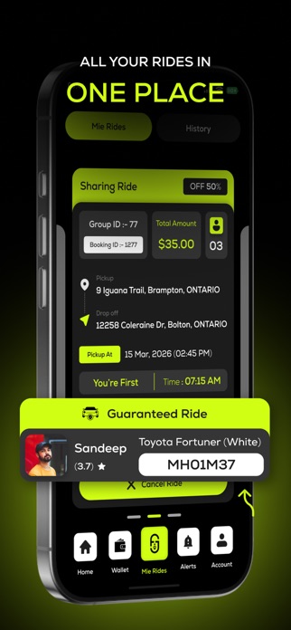 Mie Ride Screenshot 4 of 8