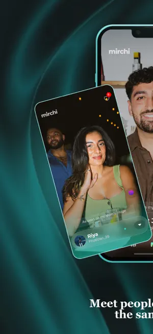 Mirchi - South Asian Dating screenshot 5