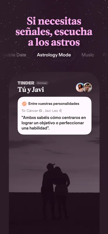 Tinder - App de Citas y Ligar screenshot 6 of 10