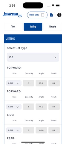 Jetstream Waterblast Tools Screenshot 2 of 3