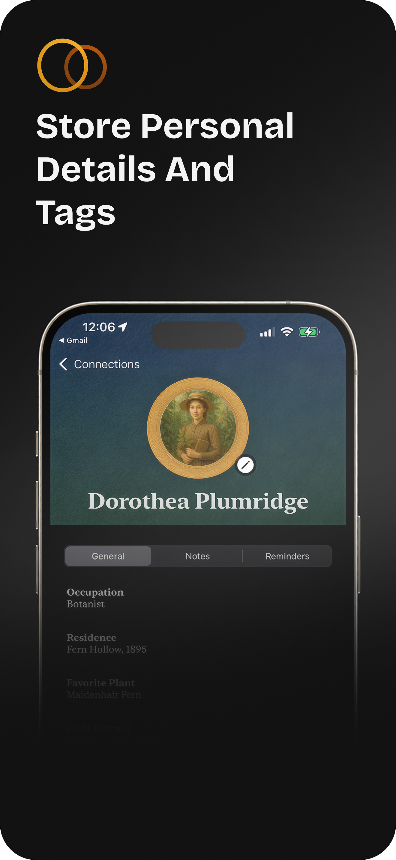 Connexicon screenshot 2