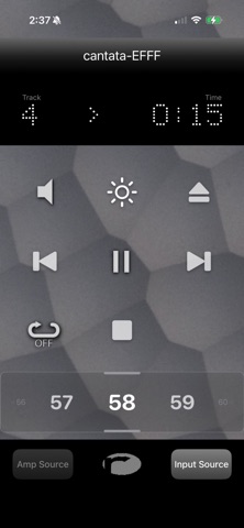 Cantata-3.0 screenshot