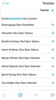spor kenti iphone resimleri 3