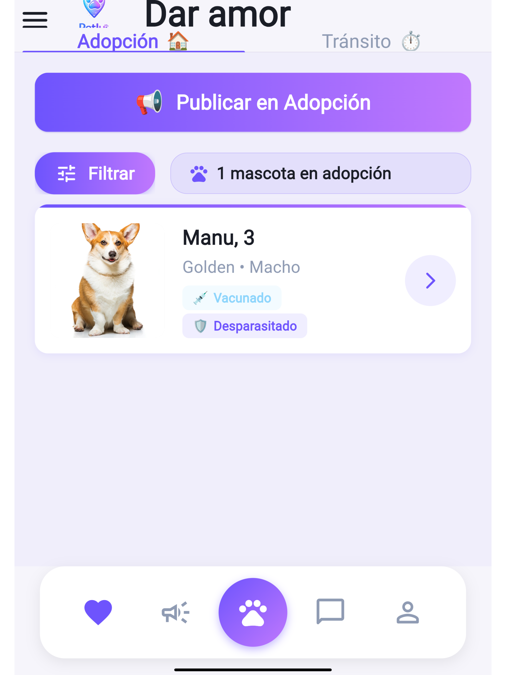 Petly App