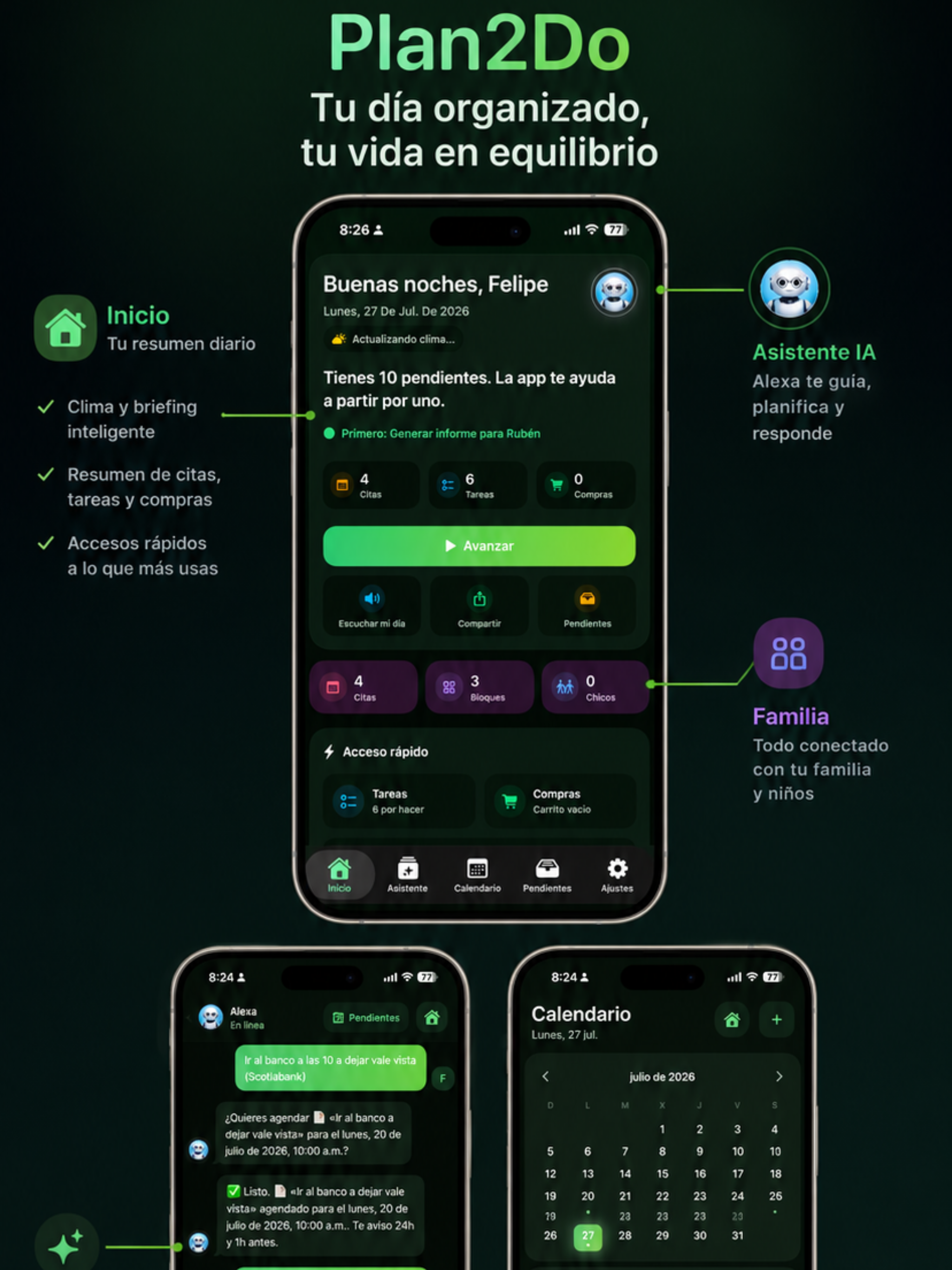 Plan2Do: AI Planner & Tasks screenshot 14
