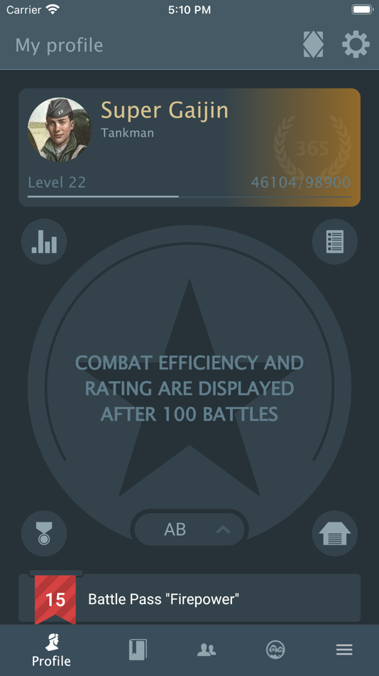 #1. WT Assistant (iOS) بواسطة: Gaijin Distribution