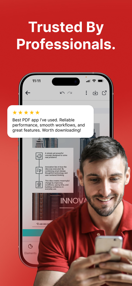 PDF Editor – PDF Whip screenshot 5